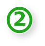 No. 2 in a circle icon